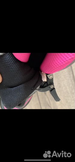 Раздвижные Ролики детские, размер31-34