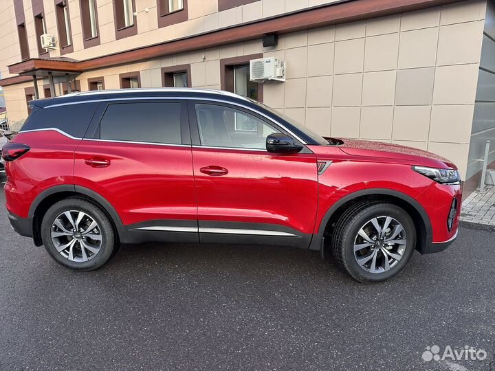 Chery Tiggo 7 Pro Max 1.5 CVT, 2023, 1 км