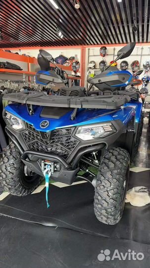 Cfmoto,loncin,hisun - Заказ Квадроциклов из Китая