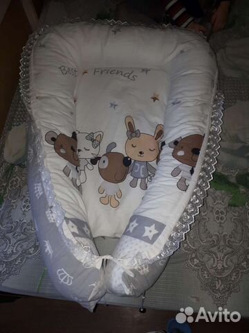 Кокон для новорожденных