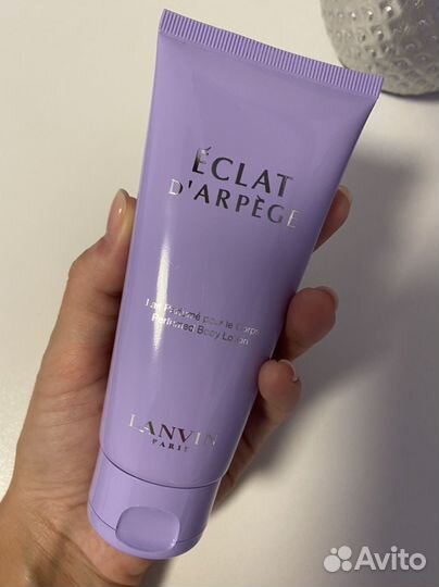 Лосьон для тела Eclat новый