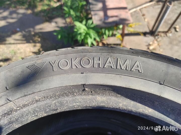 Yokohama C.Drive 2 AC02 225/50 R17 98W