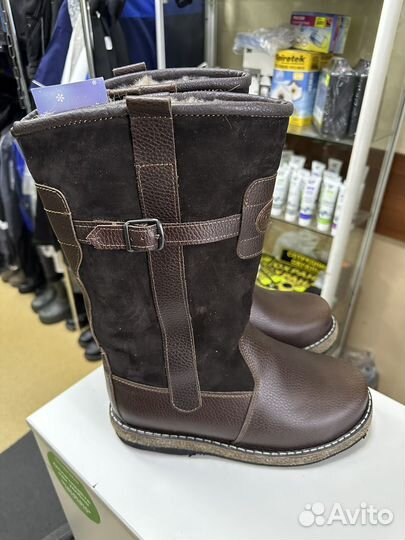 Унты монгольские сапоги мужские Монголки зимние