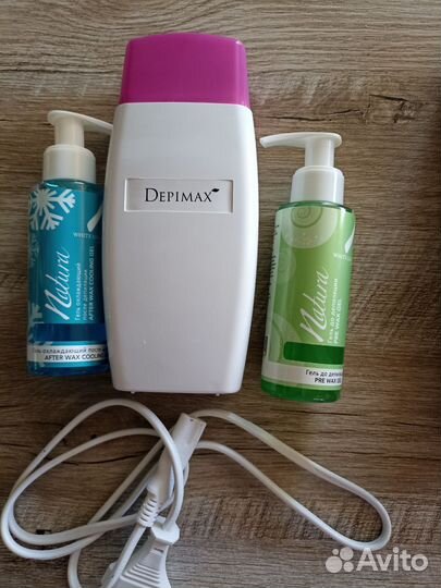 Нагреватель для картриджей