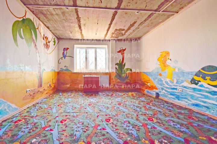 Свободного назначения, 126 м²