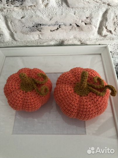 Декоративная тыква