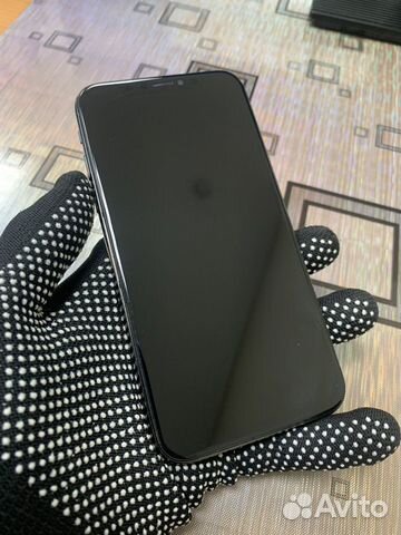 iPhone X, 256 ГБ