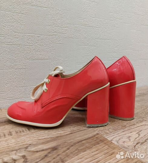 Ботильоны женские 37 размер