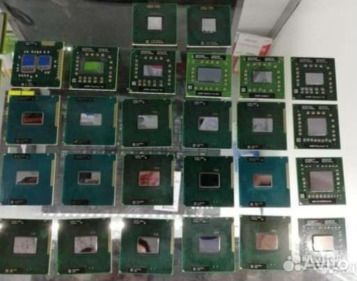 Процессоры для пк и ноутбуков Intel Core i5 / AMD