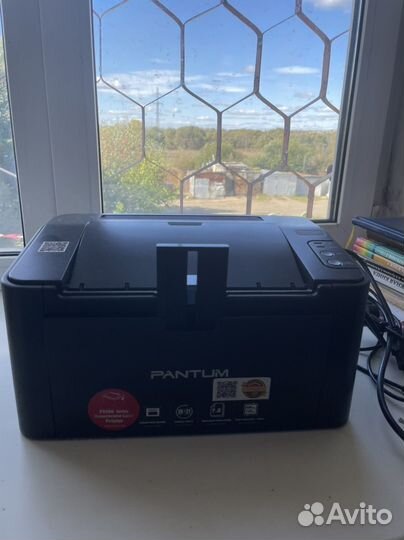 Принтер pantum p2200