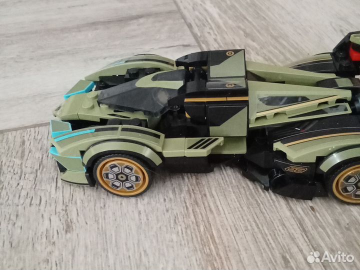 Lego speed champions 76923