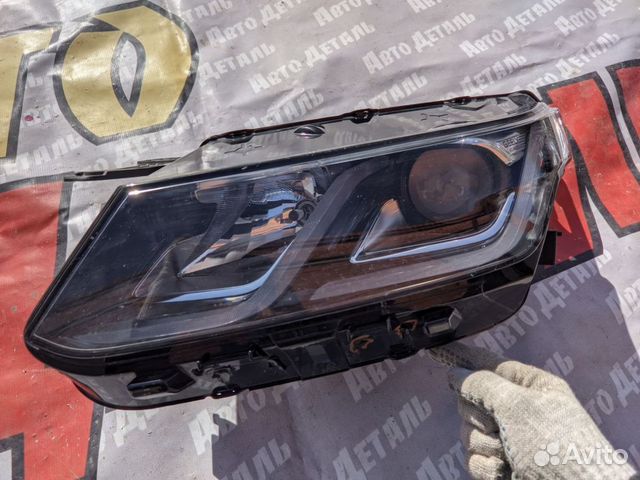 Фара левая Geely Coolray Джили Кулрэй 2019