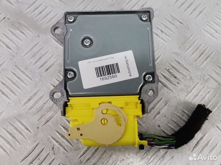 Подушка безопасности Audi Q3 8U 2014 8U0959655B