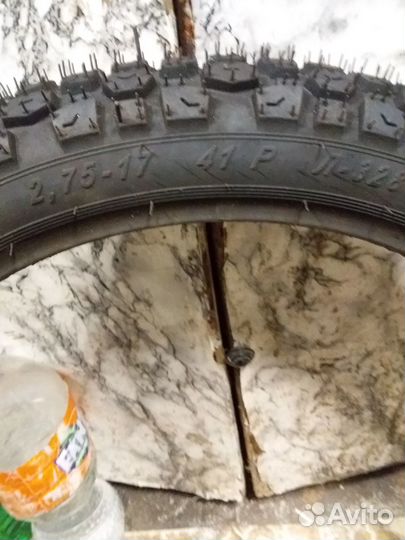 Резина на мопед Альфа