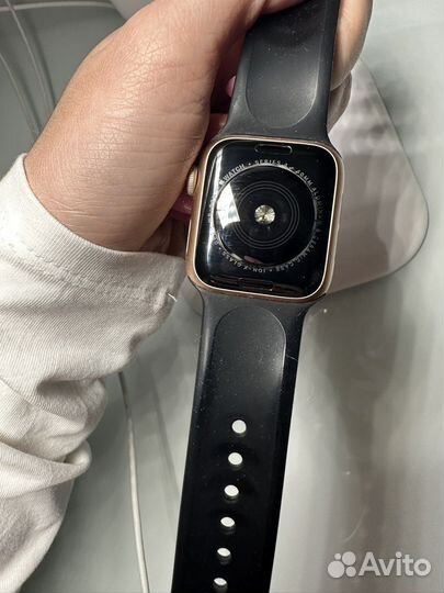 Часы apple watch 4 40 mm