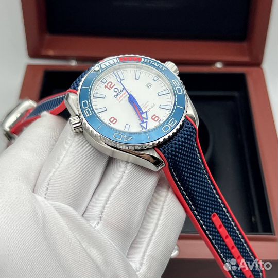 Часы мужские Omega Seamaster Planet Ocean