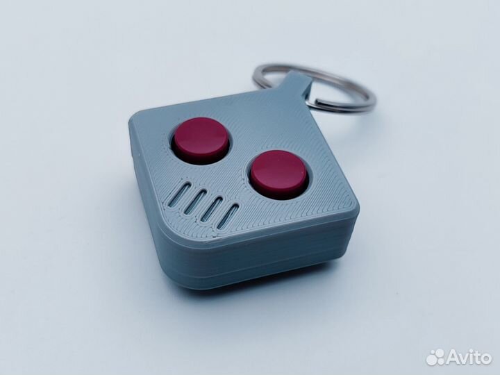 Брелок «Game Boy DMG-01»