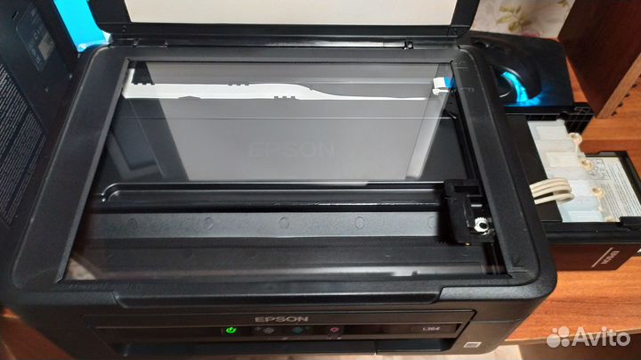 Мфу, Принтер Epson L364