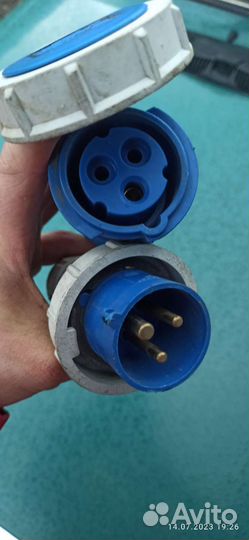 Разъемы электрические