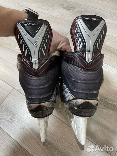 Коньки bauer x400