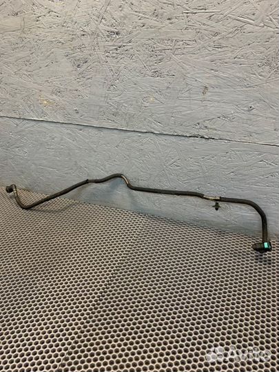 Трубка системы охлаждения Porshe Panamera 970 рест