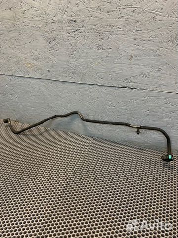 Трубка системы охлаждения Porshe Panamera 970 рест