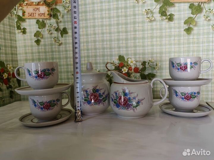 Кофейный сервиз