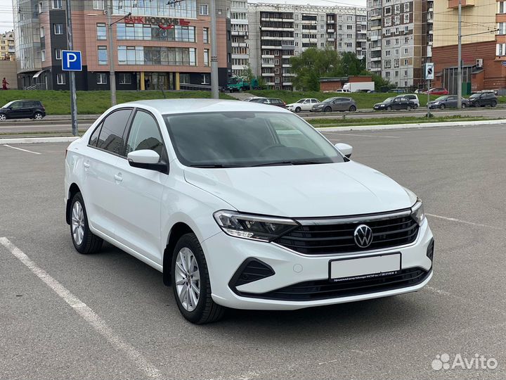 Трансфер / Заказ / Volkswagen Polo