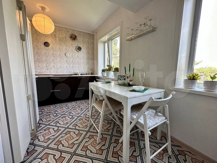 3-к. квартира, 55,1 м², 4/5 эт.