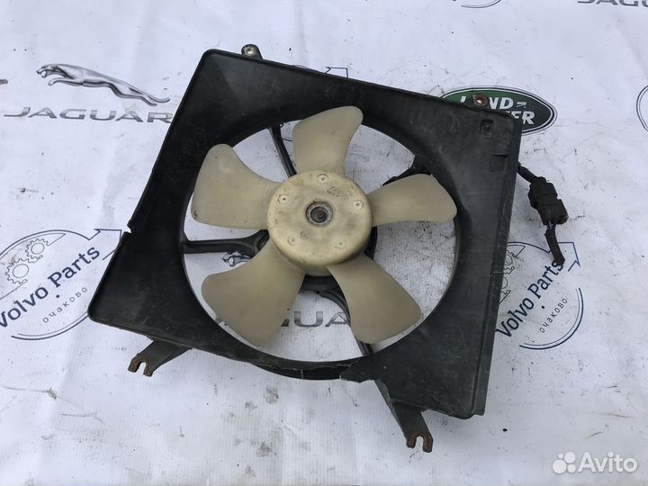 Вентилятор радиатора Volvo S40 (VS) I (1995-2000)