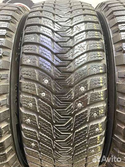 Michelin Latitude X-Ice North 3 195/65 R15 91M