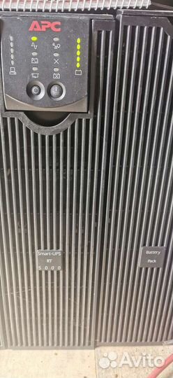 UPS 6000 и 5000