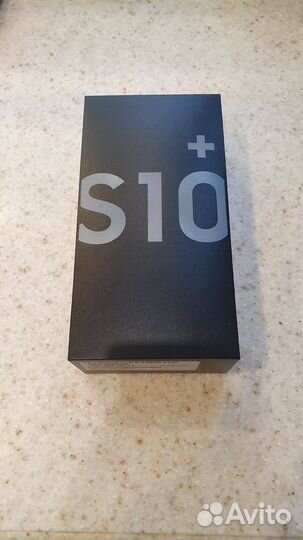 Samsung Galaxy S10+, 8/128 ГБ