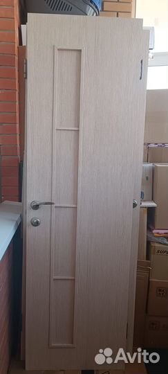 Межкомнатные двери бу с коробкой