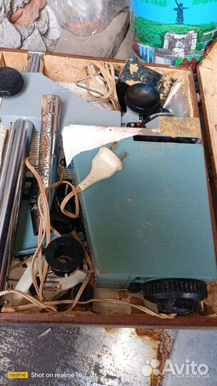 Фотоувеличитель СССР