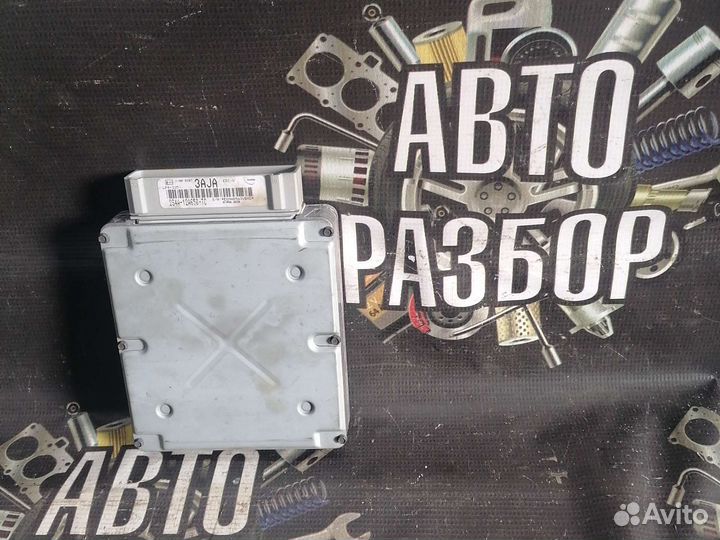 Эбу блок управления на Ford focus 1 1.4