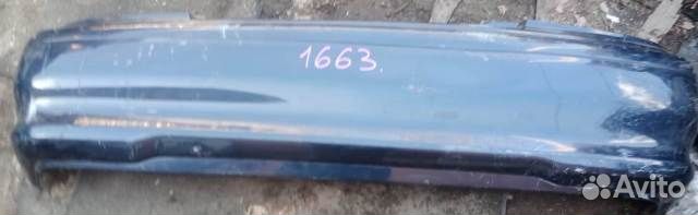 Бампер задний Toyota Chaser, GX100, GX105, JZX100