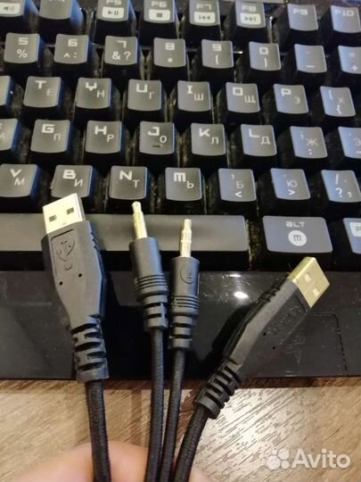 Игровая клавиатура Razer BlackWidow Ultimate Black