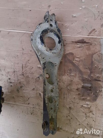 Рычаг задний правый нижний Форд Фокус 1