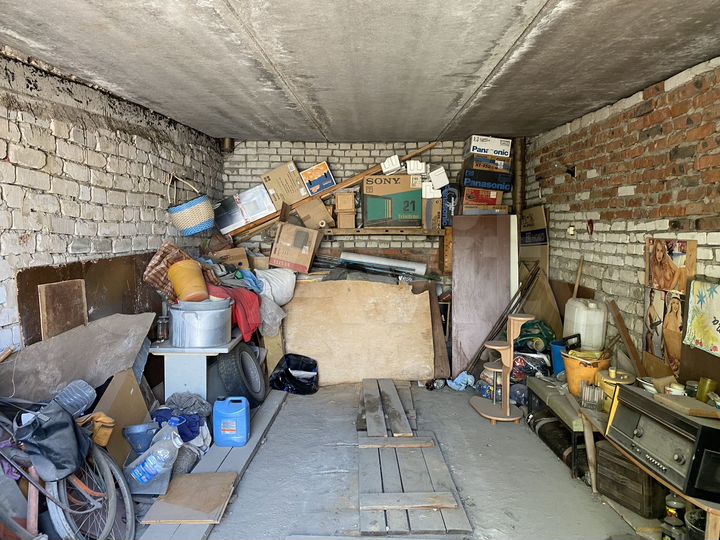 Гараж, 18 м²