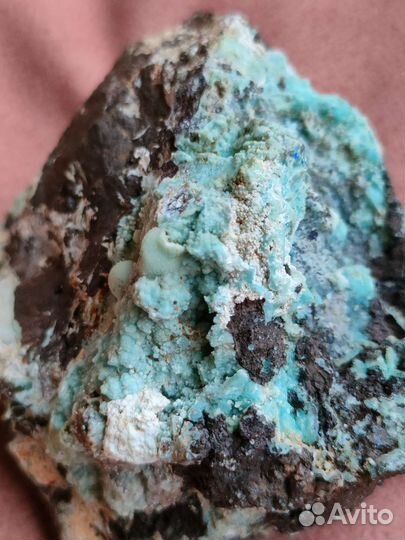 Хризоколла