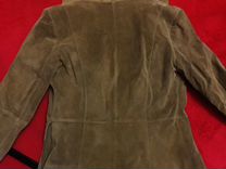 Куртка кожаная женская arturo. Франция