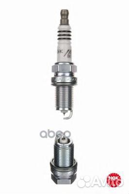Свеча зажигания BKR5EIX-11 5464 NGK