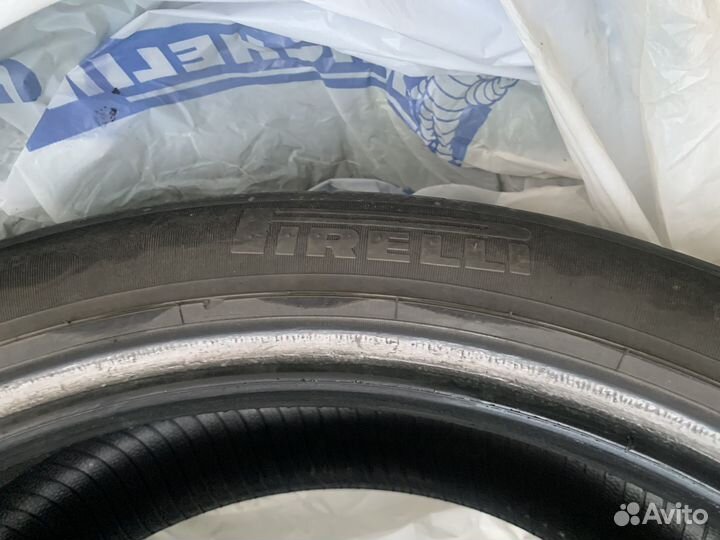 Pirelli P Zero 275/40 R22