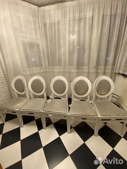 Комлект Стульев Sofia