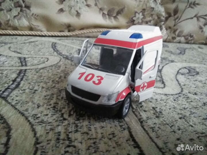 Модель машины 