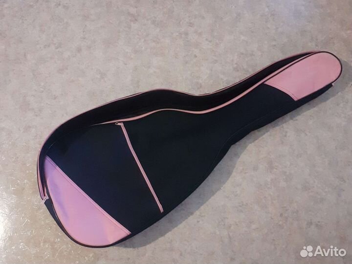 Чехол для гитары новый