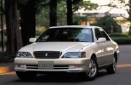Toyota Cresta X100 рестайлинг (1998—2001) Седан