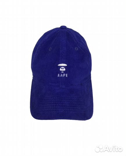 Кепка Aape By A Bathing Ape x New Era Corduroy
