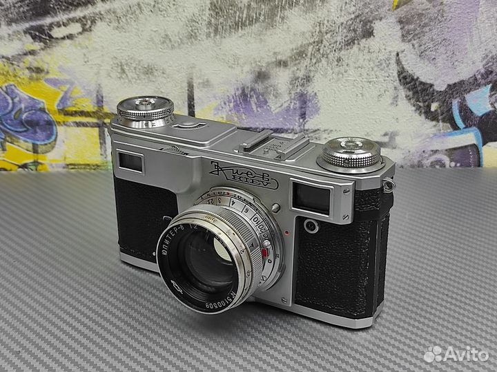 Киев 4 Юпитер-8